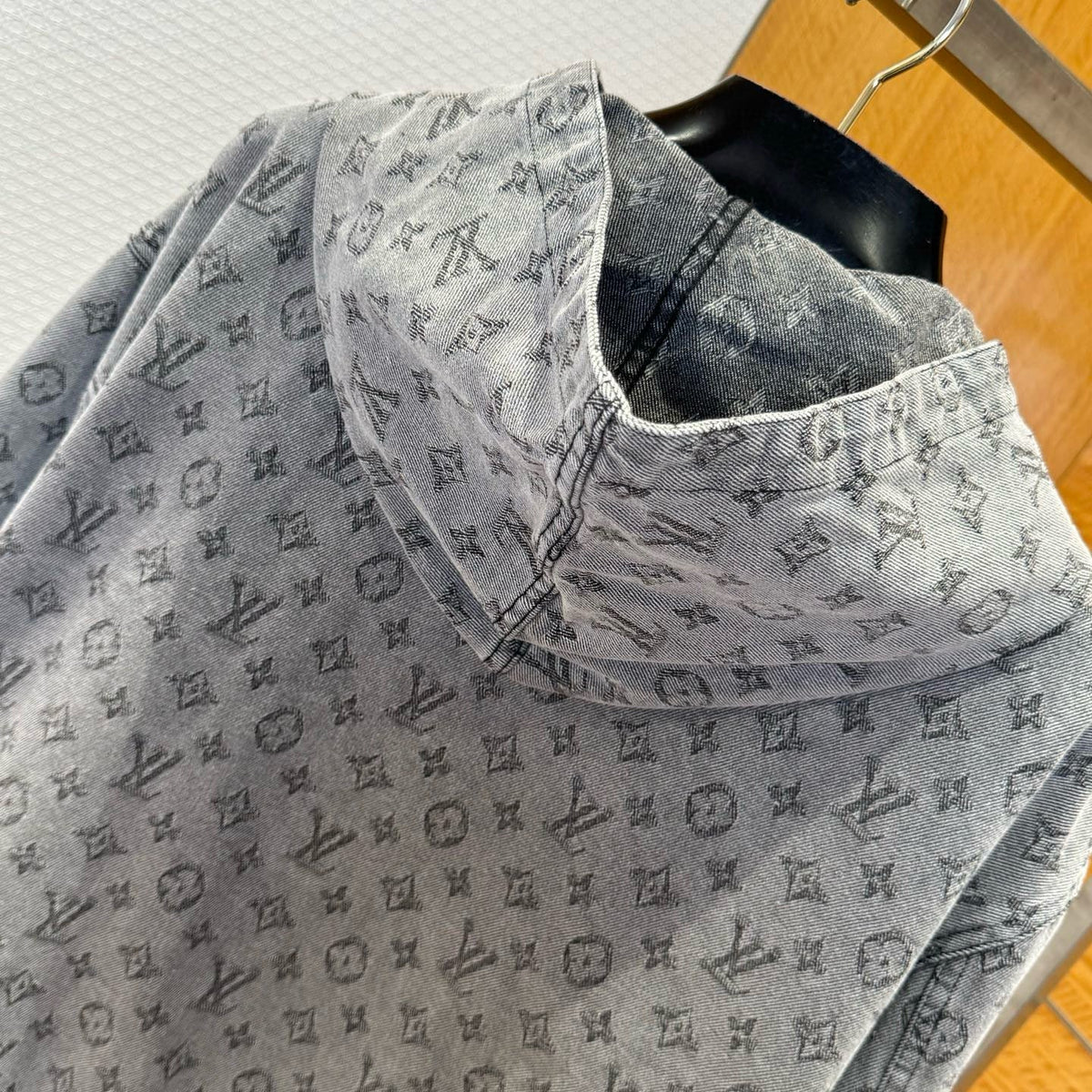 Louis Vuitton Jackets? Louis Vuitton Lou Denim Jacket Stylish Everyday Designer Outerwear