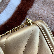 Designer Heritage Shoulder Bag - Premium Luxury Women's Handbag - NM6818