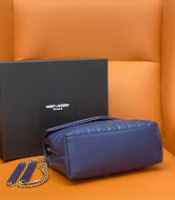 Luxury Monogram Shoulder Bag - Women's Elegant Designer Fashion - NM3196