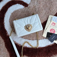 Designer Iconic Shoulder Bag - Luxury Women's Premium Fashion - NM6795