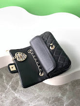 New Designer Heritage Top Handle Bag - Premium Luxury Women's Fashion - NM5933