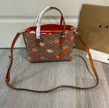 New Designer Iconic Top Handle Bag - Luxury Women's Premium Handbag - NM6301