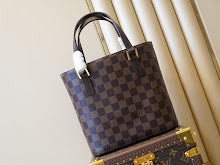 Premium Top Handle Shopper - Luxury Women's Designer Style Bag - NM4320