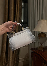 Chic Women's Satchel Handbag - Luxury Premium Designer Style - NM6891