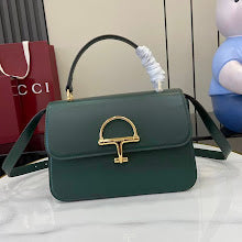 Premium Leather Top Handle Satchel - Elegant Women's Designer Bag - NM4001