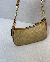 New Premium Monogram Tote Bag - Elegant Luxury Women's Designer Handbag - NM6319