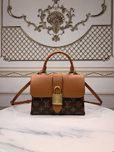 Chic Women's Satchel Handbag - Luxury Premium Designer Style - NM4607