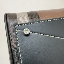 Premium Leather Crossbody Bag - Elegant Women's Designer Handbag - NM5477