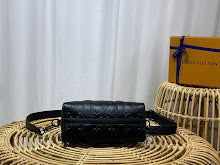 Designer Monogram Crossbody - Luxury Women's Premium Fashion Bag - NM5313