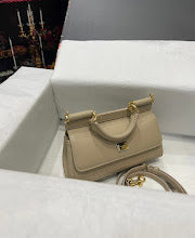 Premium Structured Satchel - Chic Women's Luxury Designer Handbag - NM7264