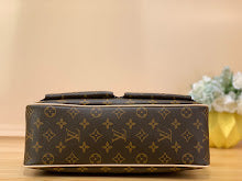 Premium Heritage Tote Bag - Elegant Women's Luxury Designer Style - NM4325