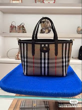 New Luxury Canvas Tote Bag - Women's Designer Premium Fashion - NM5841