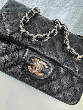 New Luxury Monogram Shoulder Bag - Women's Elegant Designer Fashion - NM6095