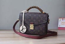 Luxury Designer Top Handle Bag for Women - Premium Satchel Handbag - NM4574