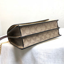 New Chic Women's Shoulder Handbag - Luxury Premium Designer Style - NM6372