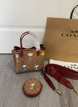 New Luxury Monogram Shoulder Bag - Women's Elegant Designer Fashion - NM6294