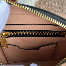 Luxury Structured Shoulder Bag - Women's Premium Designer Fashion - NM6804