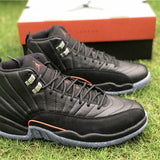 Nike Men's & Women's Premium Athletic Sneakers — Style 187 back view