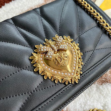 Designer Heritage Crossbody Bag - Premium Luxury Women's Fashion - NM6815
