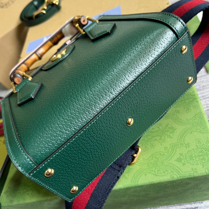 Close-up detail of modern everyday-luxe women's handbag – women's everyday handbag