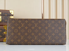 Luxury Monogram Shoulder Bag - Women's Elegant Designer Fashion - NM4848