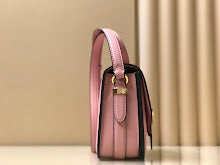 Designer Heritage Shoulder Bag - Premium Luxury Women's Handbag - NM4180