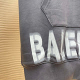 Side profile view of Balenciaga luxury piece style No.204