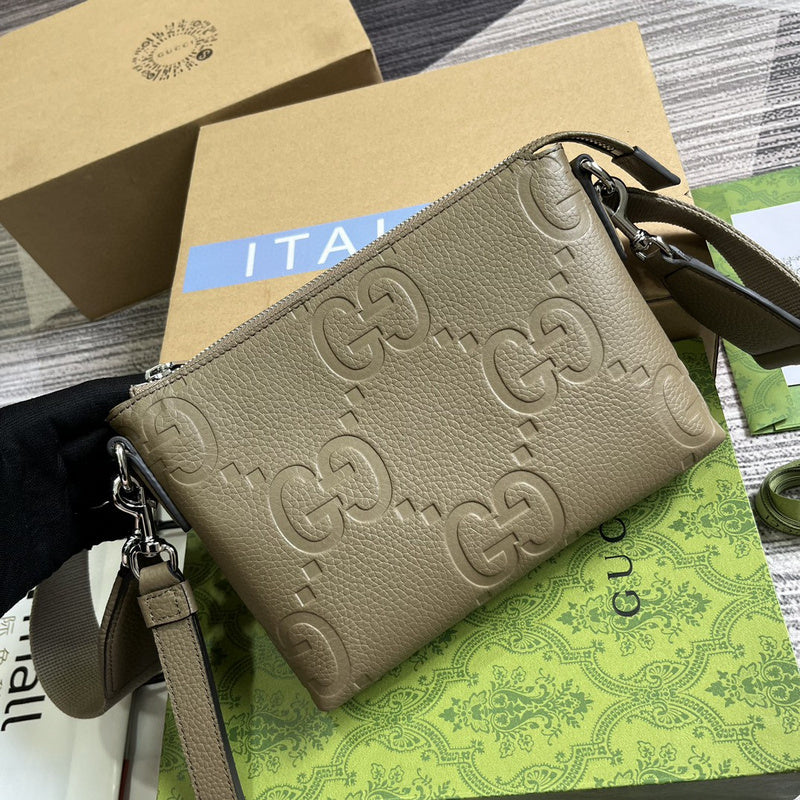 Back view of signature everyday-luxe women's handbag – women's designer-style accessory