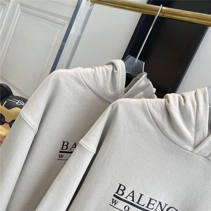 Balenciaga clothing angled view — premium authentic designer style