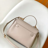  Statement shoulder bag carried on shoulder