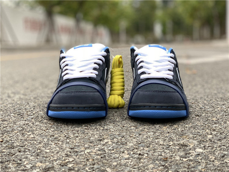 Nike Men's & Women's Premium Low-Top Trainers — Style 193 angle view