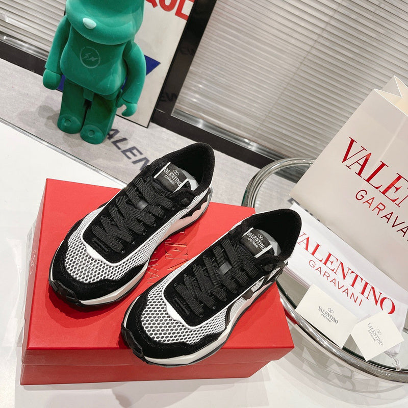 Valentino Garavani luxury shoes close-up — premium authentic designer style