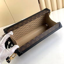 Luxury Mini Crossbody Bag - Women's Premium Designer Fashion - NM4748