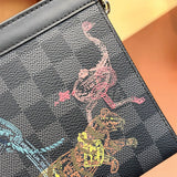  structured carryall bag detail view showing craftsmanship 8