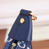  Curated shopper bag front view 7
