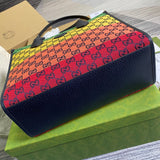Top view of premium everyday-luxe women's handbag – women's statement bag