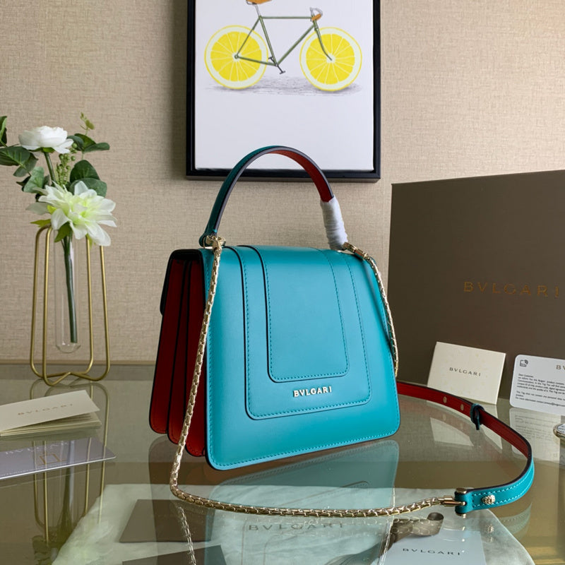 Sophisticated Premium PU Leather Handbag - Versatile Everyday Design | Women's Statement Accessory #1722 - alternate angle view (image 8) of designer-inspired handbag