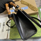Top view of everyday-luxe premium women's handbag – women's designer-style accessory