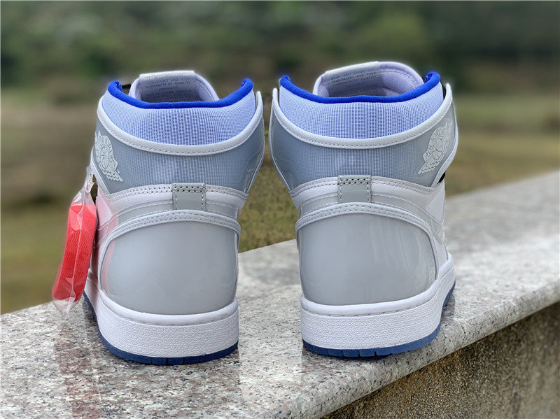 Nike Men's & Women's Designer Lifestyle Shoes — Style 020 side view