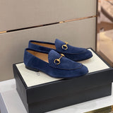 Gucci Luxury sneakers in clean off-white padded collar comfort front view