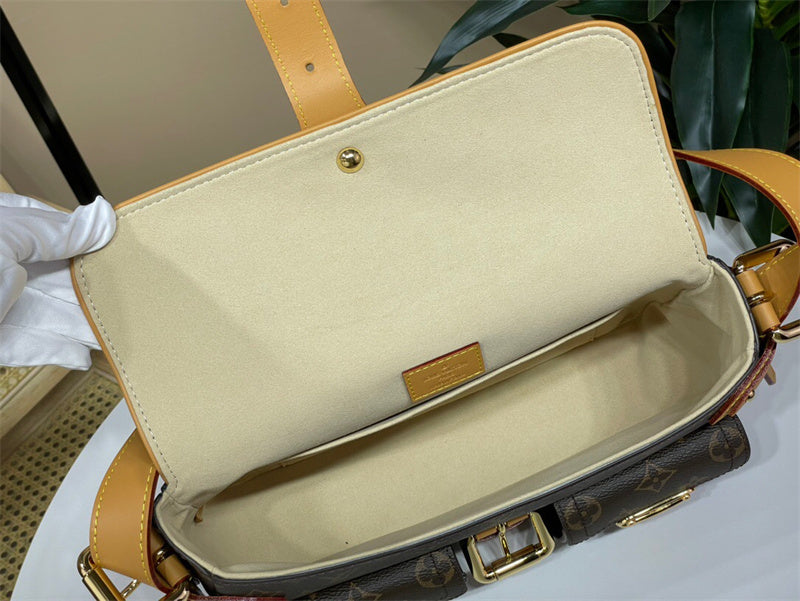  polished top-handle bag styled with outfit