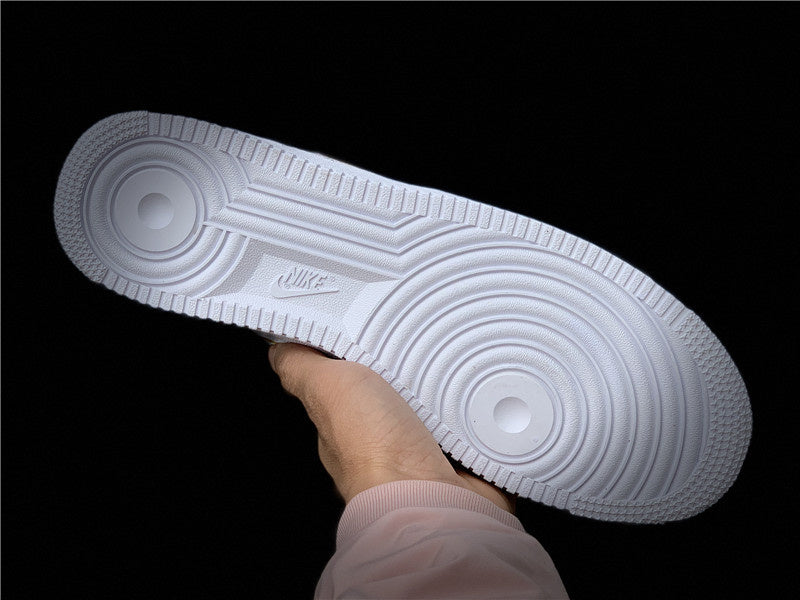 Nike Men's & Women's Designer Street Sneakers — Style 014 close-up view