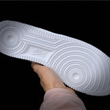 Nike Men's & Women's Designer Street Sneakers — Style 014 close-up view