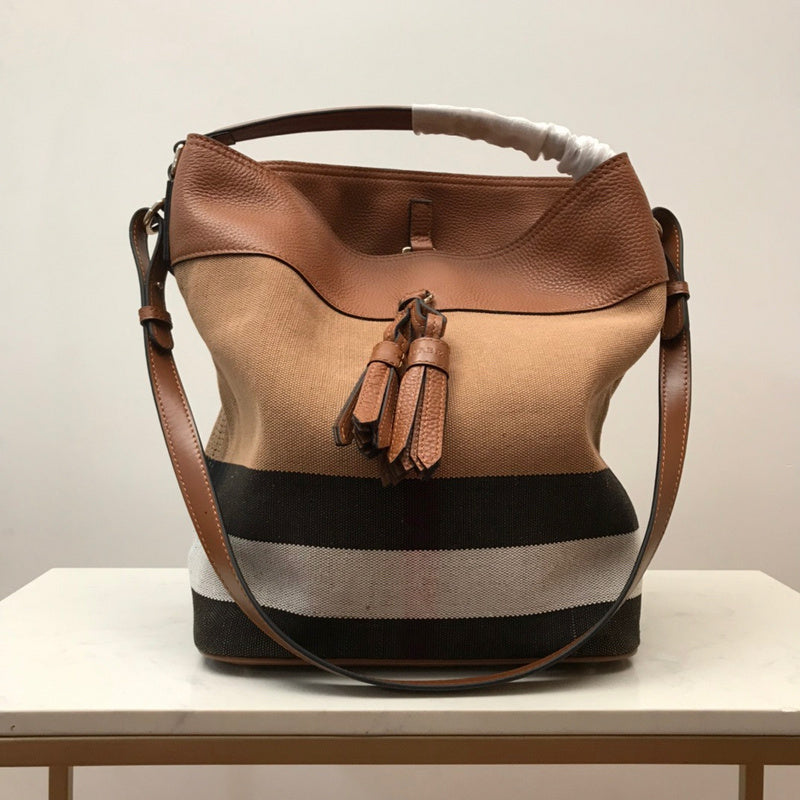 Ziva's Charm handbag – angled view (one versatile size)