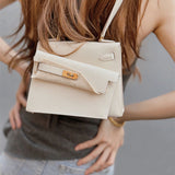 Sculpted bag women's premium everyday handbag