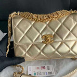 Zivas Charm Timeless Appeal Everyday Handbag (Considered Detail & Form) – Detail View
