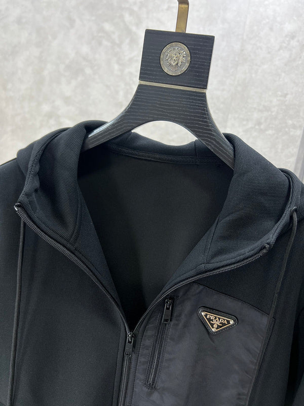 Burberry clothing close-up — premium authentic designer style