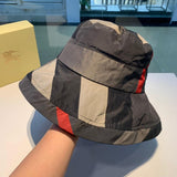 Lifestyle view of Burberry unisex cap