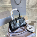 Ziva's Charm handbag – lifestyle view (one versatile size)