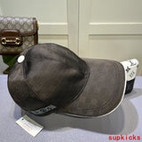 Angled view of Louis Vuitton unisex cap